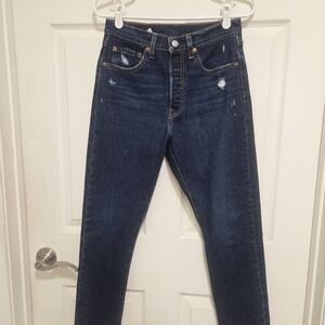 Classic Blue Women's Jeans